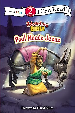 Paul Meets Jesus by Zondervan