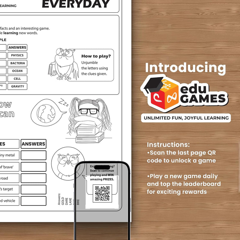 Classmate Augmented Reality Notebooks - Single Line