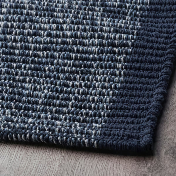 IKEA IDROTTSPLATS Door mat, blue, 40x60 cm (1 ' 4 "x2 ' 0 ")