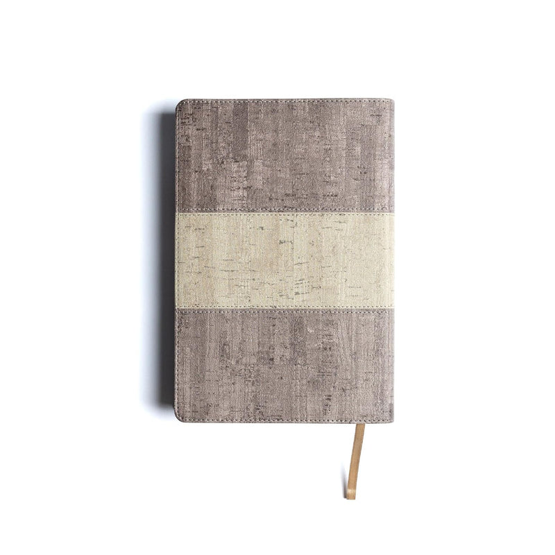 KJV Essential Teen Study Bible – Weathered Grey Leathertouch by Holman Bible Publishers