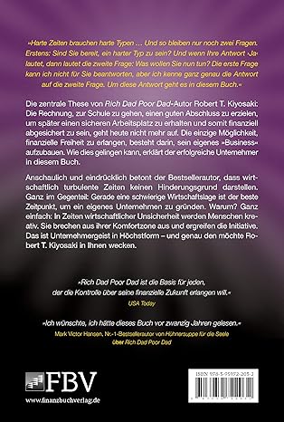 Das Business des 21. Jahrhunderts (The Business of the 21st Century) by Robert T. Kiyosaki
