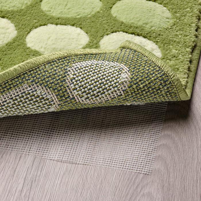 IKEA TUNNELBANA Door mat, light green, 40x60 cm (1 ' 4 "x2 ' 0 ")