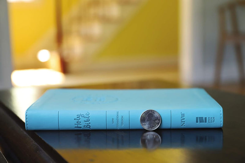 NIV, Value Thinline Bible by Zondervan