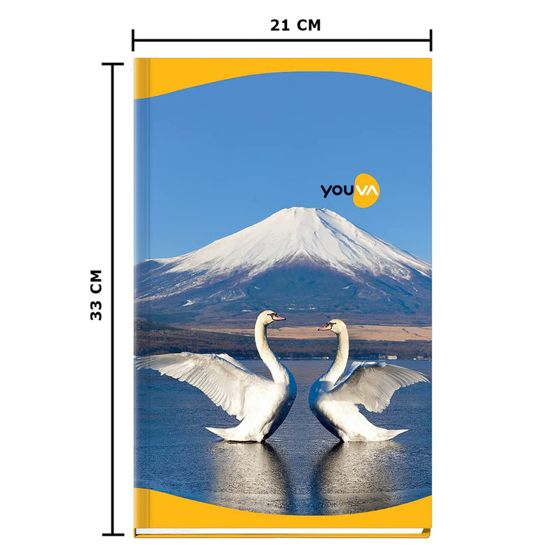 Navneet Youva | Case Bound Long Book | Wonderland Series