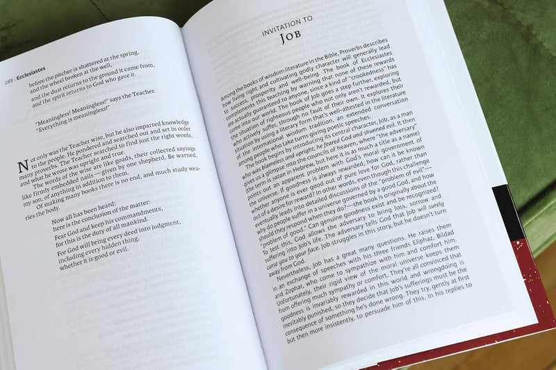 NIV, The Books of the Bible: The Writings by Biblica