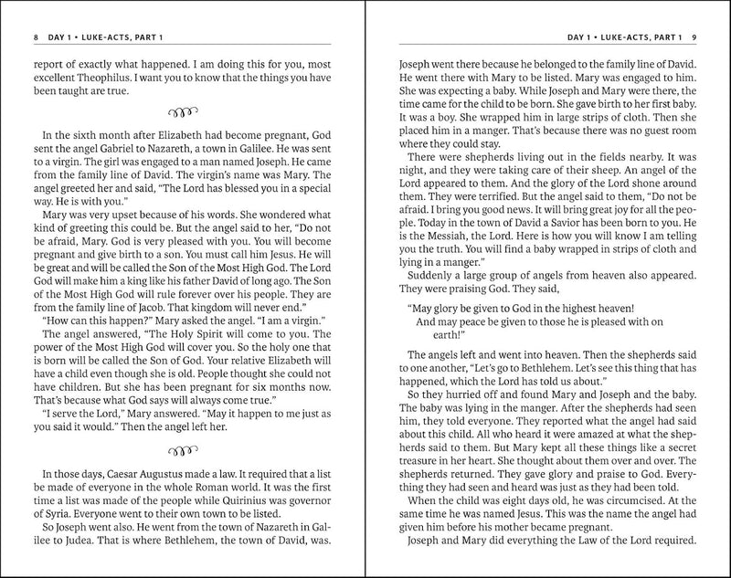 NIrV, The Books of the Bible for Kids: New Testament by  Zonderkidz