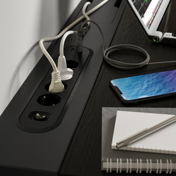 IKEA MITTZON Desk 120x60 cm (47 1/4x23 5/8 ")