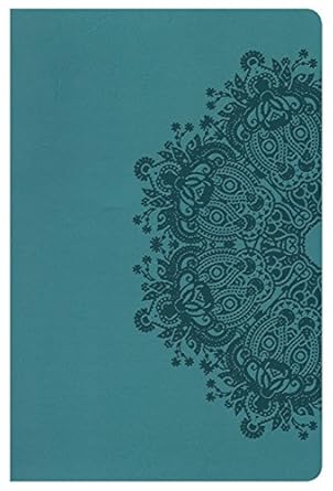 Ultrathin Reference Bible-HCSB by Holman Bible Staff