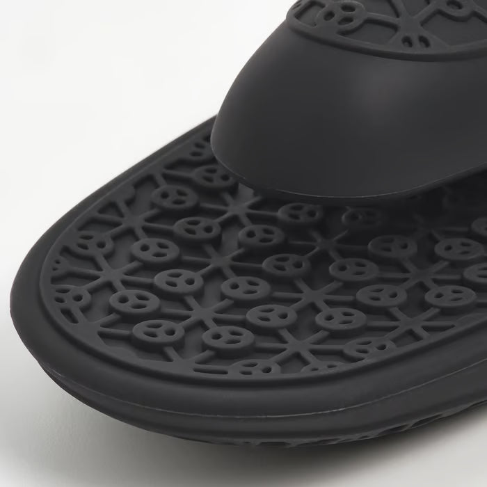 IKEA SANDVIVA Oven glove, silicone/dark grey