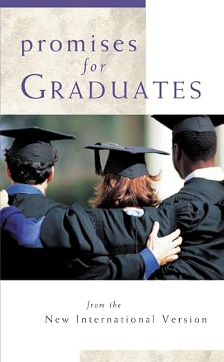 Promises for Graduates from the New International Version: No. 1 (Promises for... Series) by Zondervan