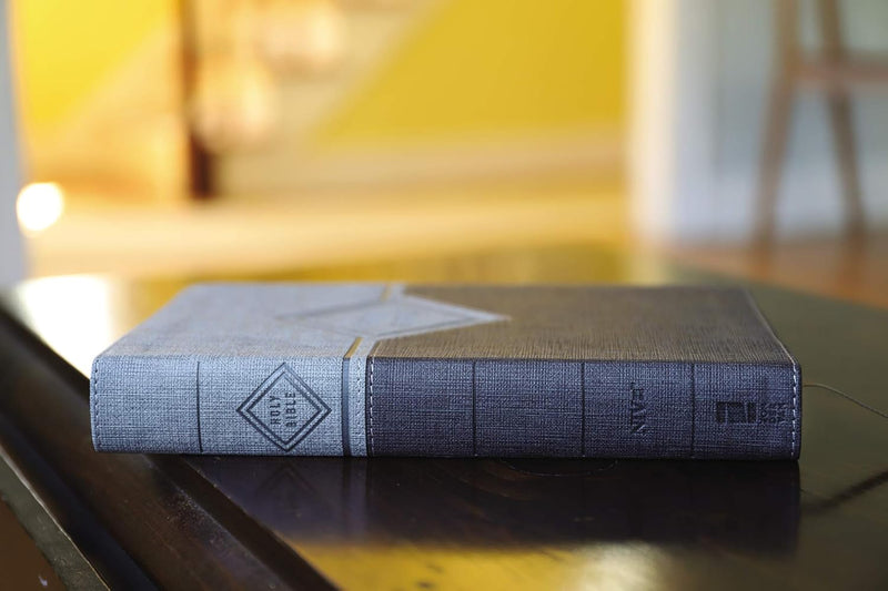 NIV Premium Gift Bible by Zondervan