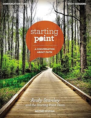 Starting Point Conversation Guide (Revised Edition) by Andy Stanley,