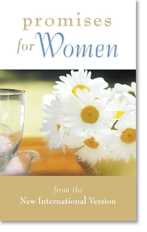 Promises for Women: From the New International Version by Inspirio