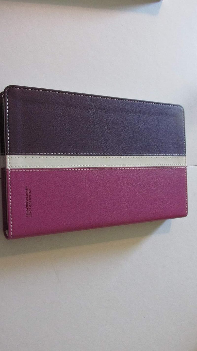 New Mom's Prayer Bible: Encouragement for Your First Year Together by Zondervan