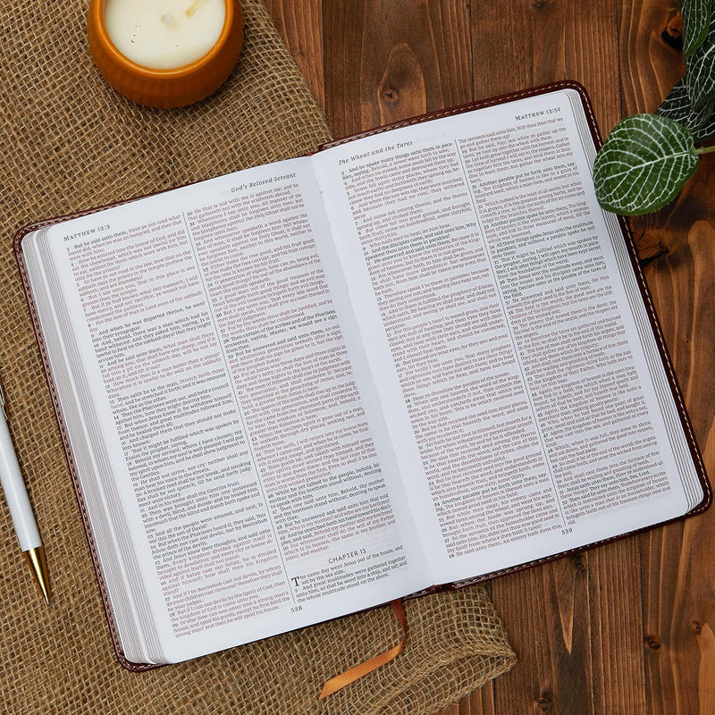 KJV Deluxe Gift Bible by Zondervan