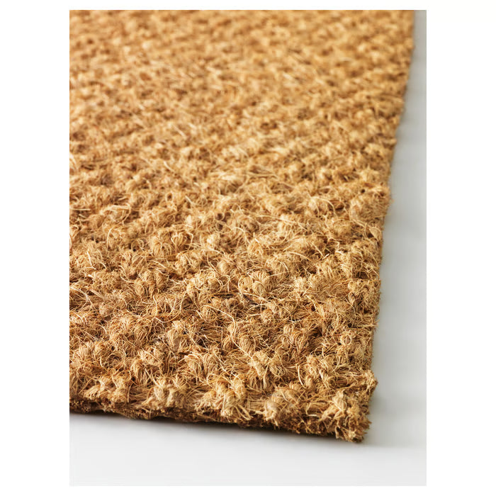 IKEA SINDAL Door mat, natural, 50x80 cm (1 ' 8 "x2 ' 7 ")