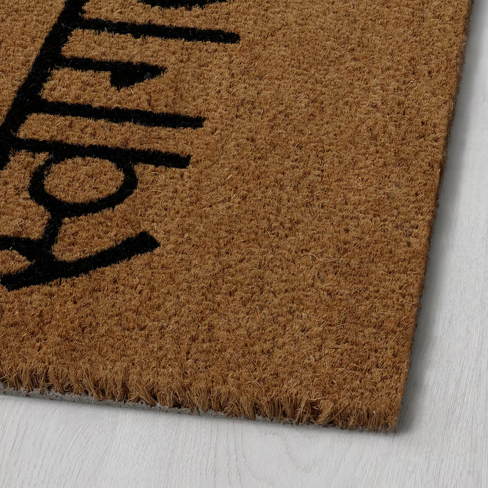 IKEA MULSTRUP Door mat, natural, 40x70 cm (1 ' 4 "x2 ' 4 ")