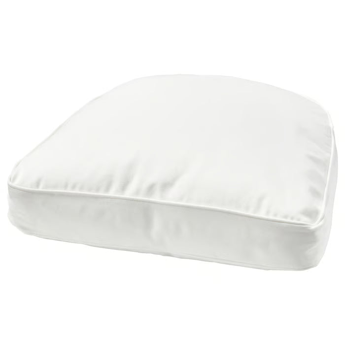 IKEA DJUPVIK Cushion, Blekinge white, 54x54 cm (21x21 ")