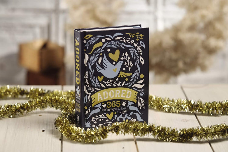 Adored by Lindsay A. Franklin