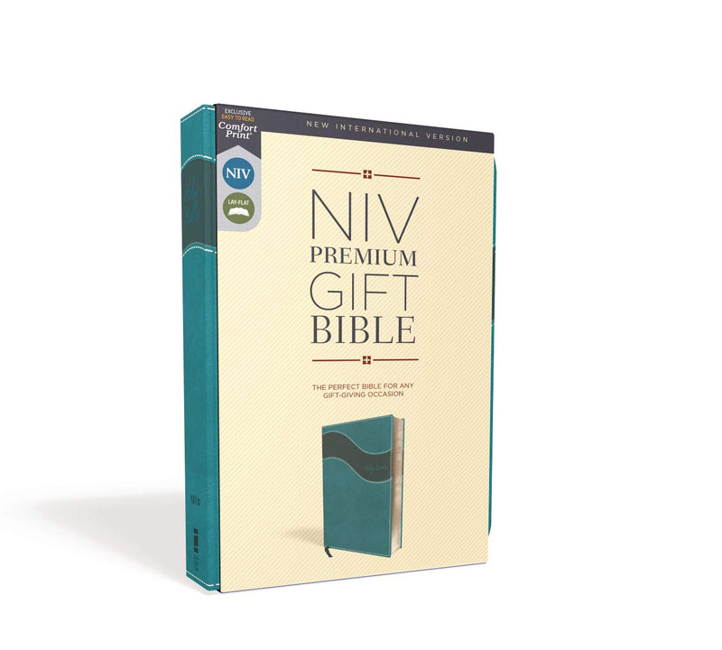 NIV Premium Gift Bible by Zondervan