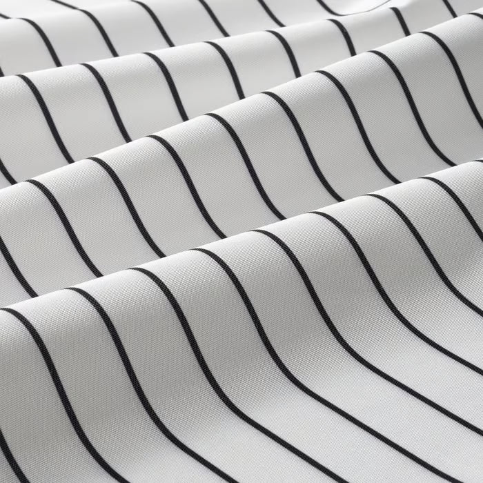 IKEA RINNIG Apron, patterned, 69x85 cm (27x33 ")