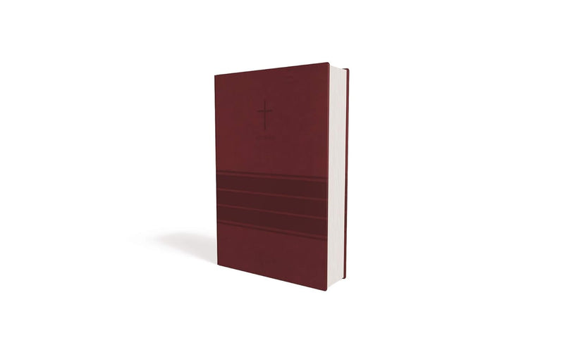NIV, Value Thinline Bible, Large Print by Zondervan