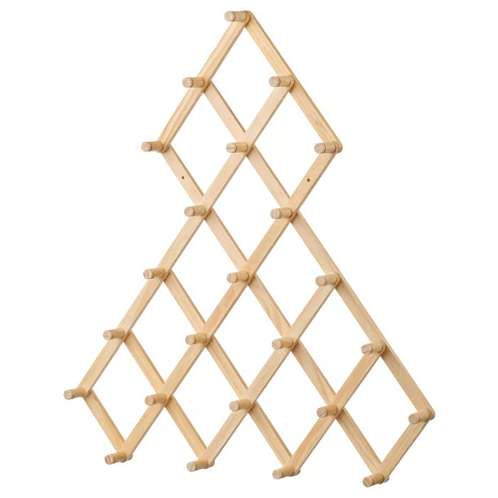 IKEA VINTERFINT Wall decoration, pine