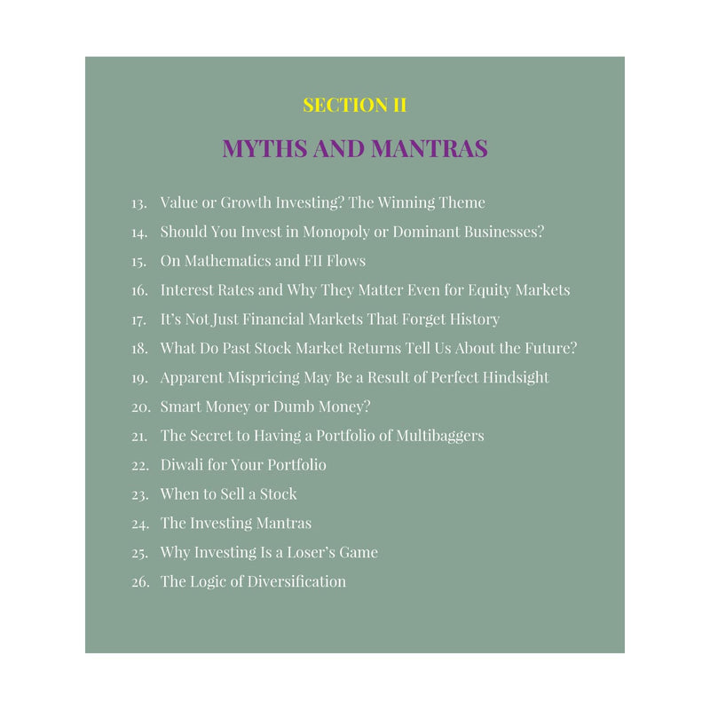 Money Myths and Mantras by Devina Mehra in Paperback