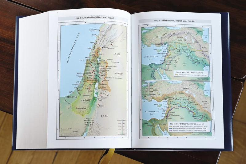 NIV, Thompson Chain-Reference Bible by Frank Charles Thompson, Ph.D.