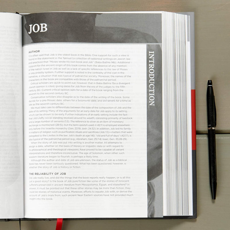 KJV Apologetics Study Bible, Hardcover by Holman Bible Staff