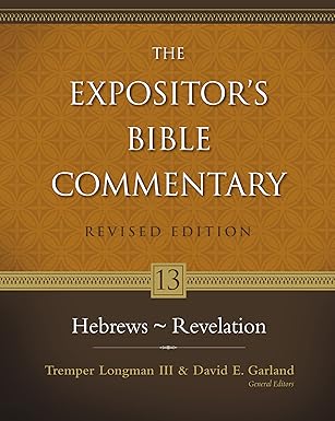 Hebrews – Revelation by Tremper Longman III