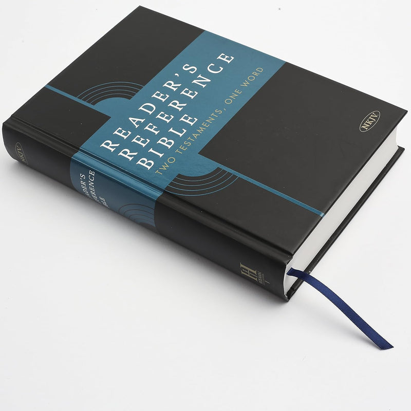 Reader's Reference Bible: NKJV Edition by Holman Bible Staff