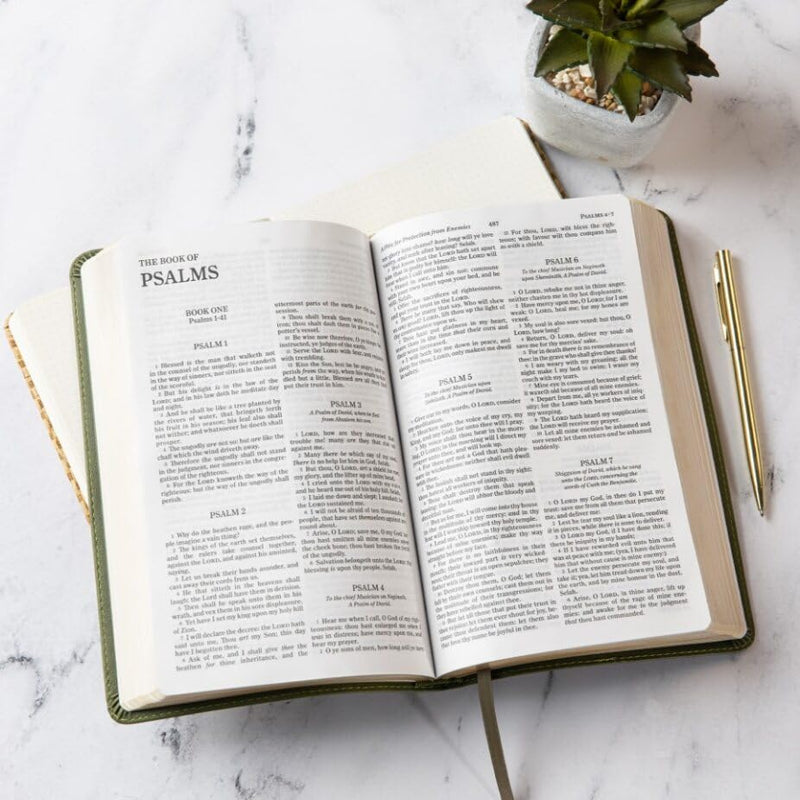 King James Version (KJV), Pure Cambridge Edition von Holman Bible Publishers 