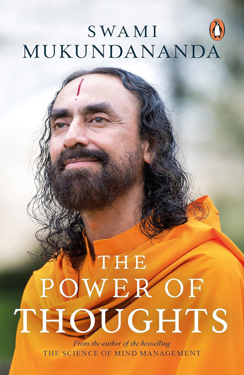 The Power Of Thoughts by Swami Mukundananda in Paperback