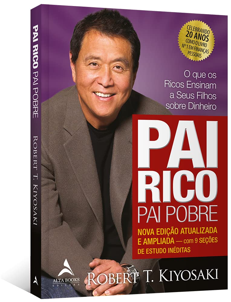 Pai Rico, Pai Pobre - Atualizado by Robert T. Kiyosaki