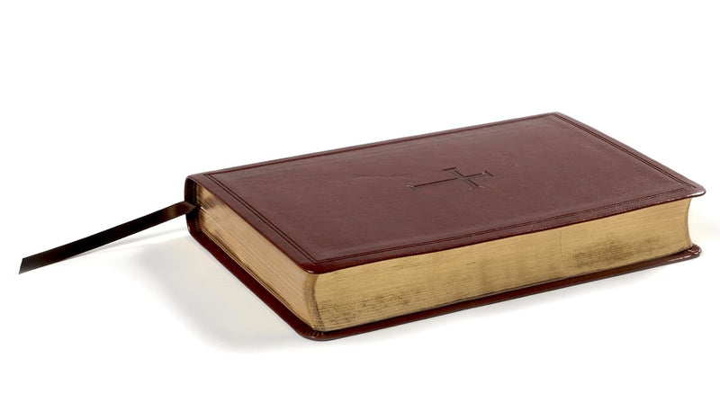 NKJV-Referenzbibel in Großdruck, persönliche Größe, von Holman Bible Staff