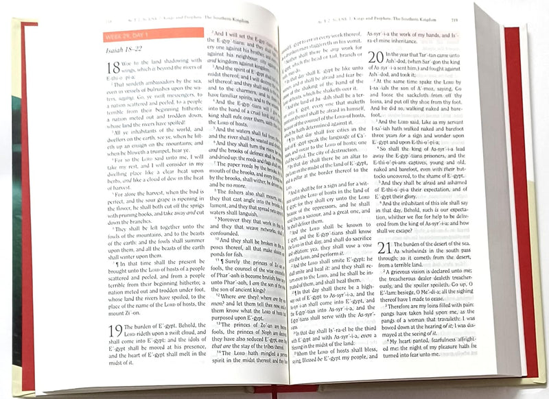 King James Version (KJV) von Holman Bible Staff 