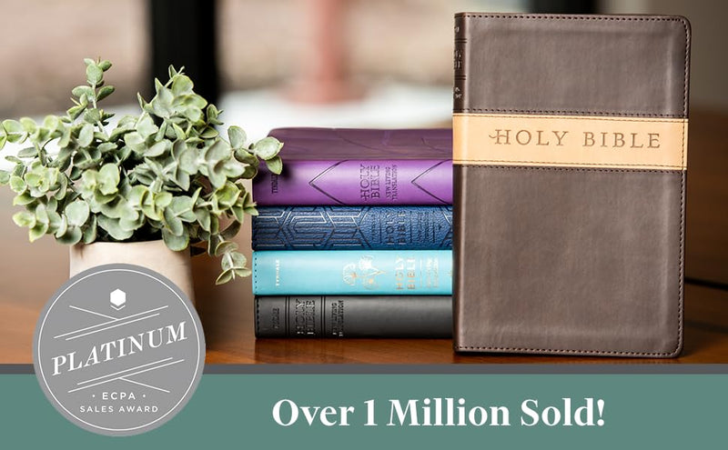 Premium Gift Bible NLT by Tyndale