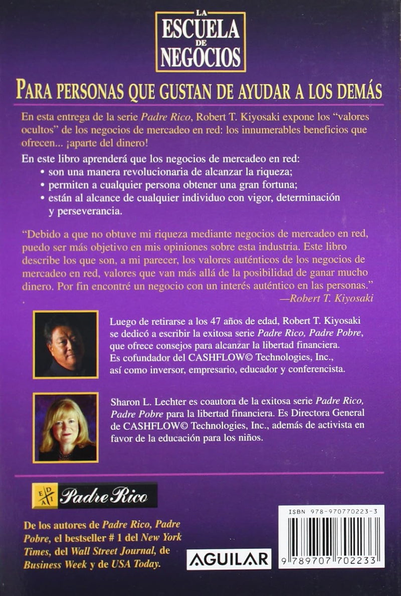 La escuela de negocios (Padre rico / Rich Dad)  by Robert T. Kiyosaki