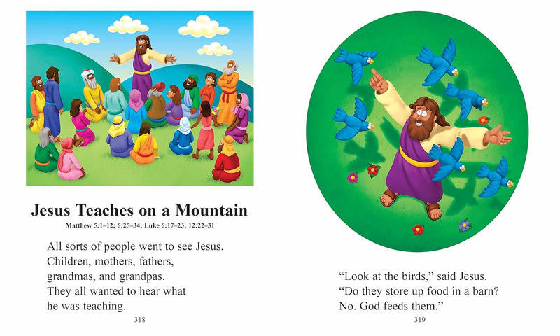 The Beginner's Bible: Timeless Children's Stories by The Beginner's Bible