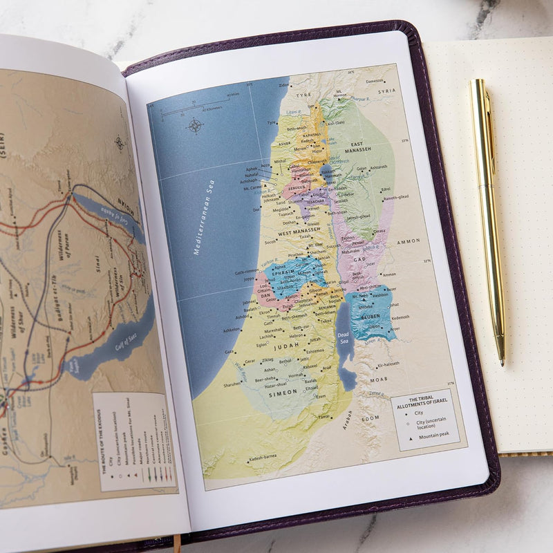 King James Version (KJV), Pure Cambridge Edition von Holman Bible Publishers