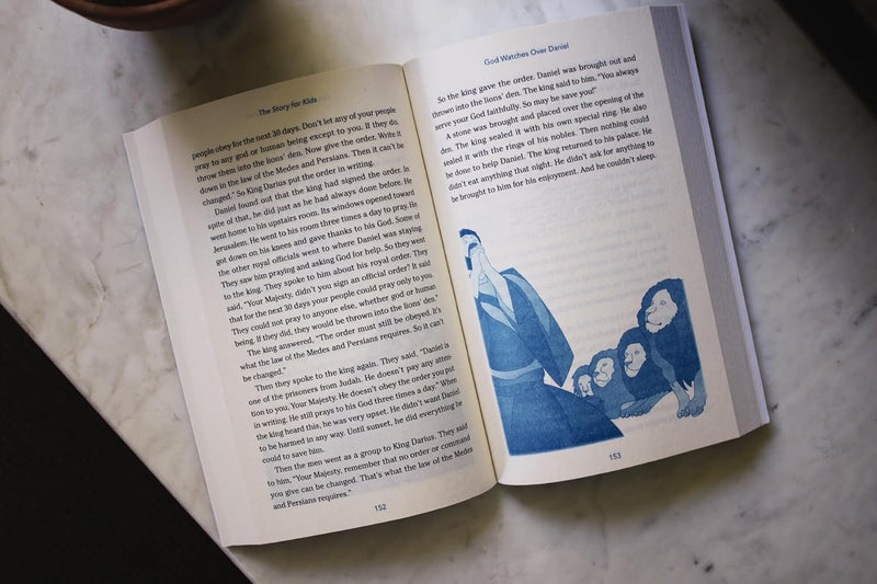 NIrV, The Story for Kids: Discover the Bible from Beginning to End by Zondervan