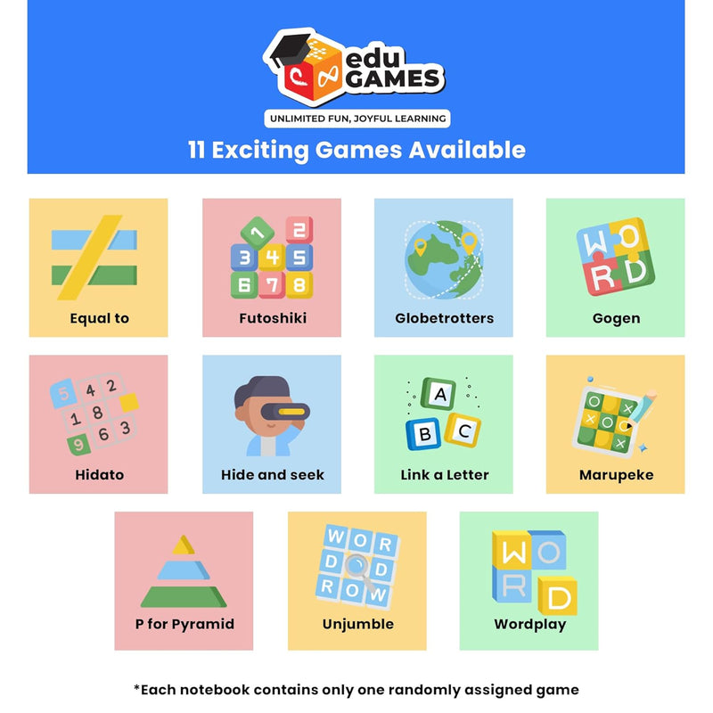 Classmate Augmented Reality Notebooks - Single Line