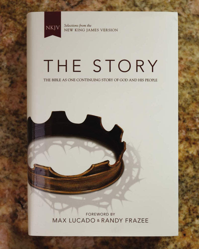 NKJV, The Story: The Bible as One Continuing Story of God and His People by Max Lucado &amp; Randy Frazee