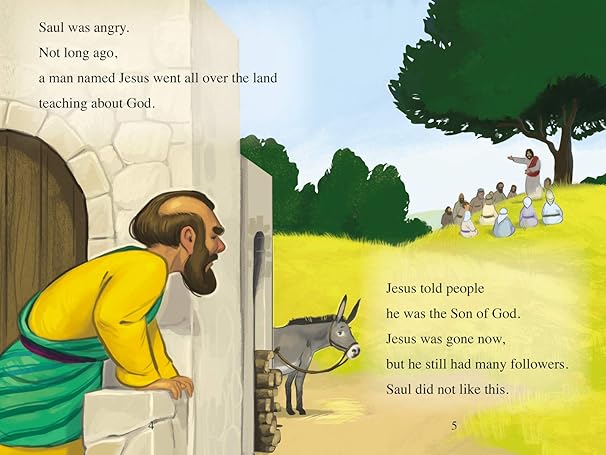 Paul Meets Jesus by Zondervan