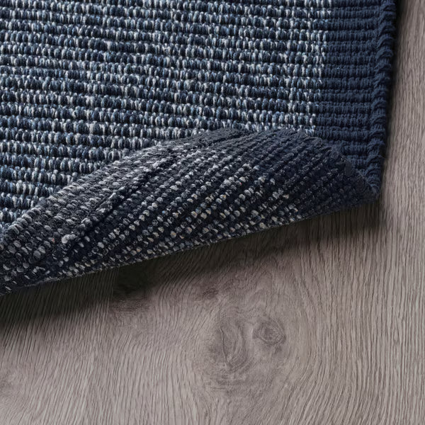 IKEA IDROTTSPLATS Door mat, blue, 40x60 cm (1 ' 4 "x2 ' 0 ")