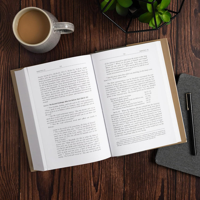 Isaiah 1–39: The Christian Standard Commentary by Gary V. Smith