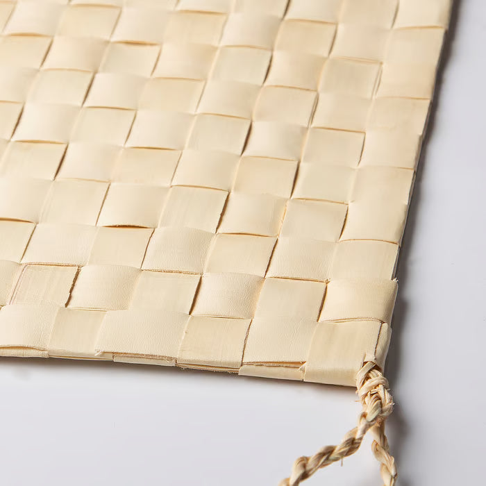 IKEA MAVINN Place mat, handmade, 44x34 cm (17x13 ")