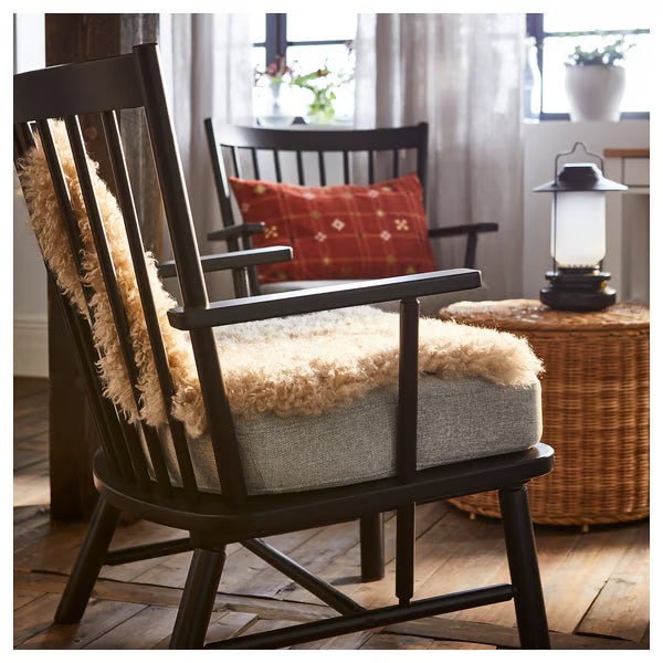 IKEA SVINDINGE Rug, beige, 55x85 cm (1 ' 10 "x2 ' 9 ")