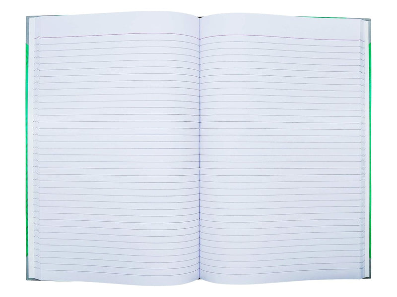 YOUVA Navneet Youva Case Bound Long Book - My Notes (21x33 cm, Single Line, 1008 Pages, Pack of 1)